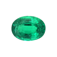 1.29 Ct. Emerald from Zambia Video