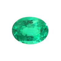 1.21 Ct. Emerald from Zambia Video