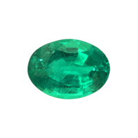 1.05 Ct. Emerald from Zambia Video