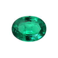 1.03 Ct. Emerald from Zambia Video