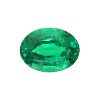 1.10 Ct. Emerald from Zambia Video