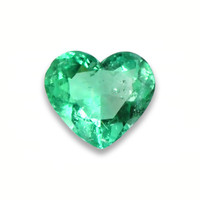 1.26 Ct. Emerald from Colombia Video
