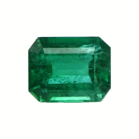 9.82 Ct. Emerald from Zambia Video