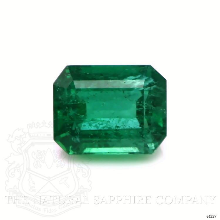 9.82 Ct. Emerald from Zambia