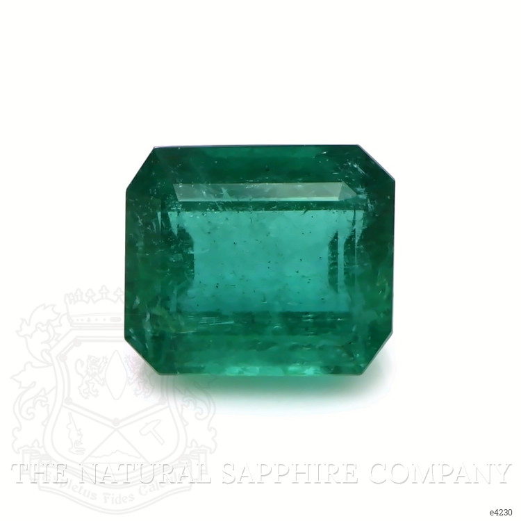 8.69 Ct. Emerald from Zambia