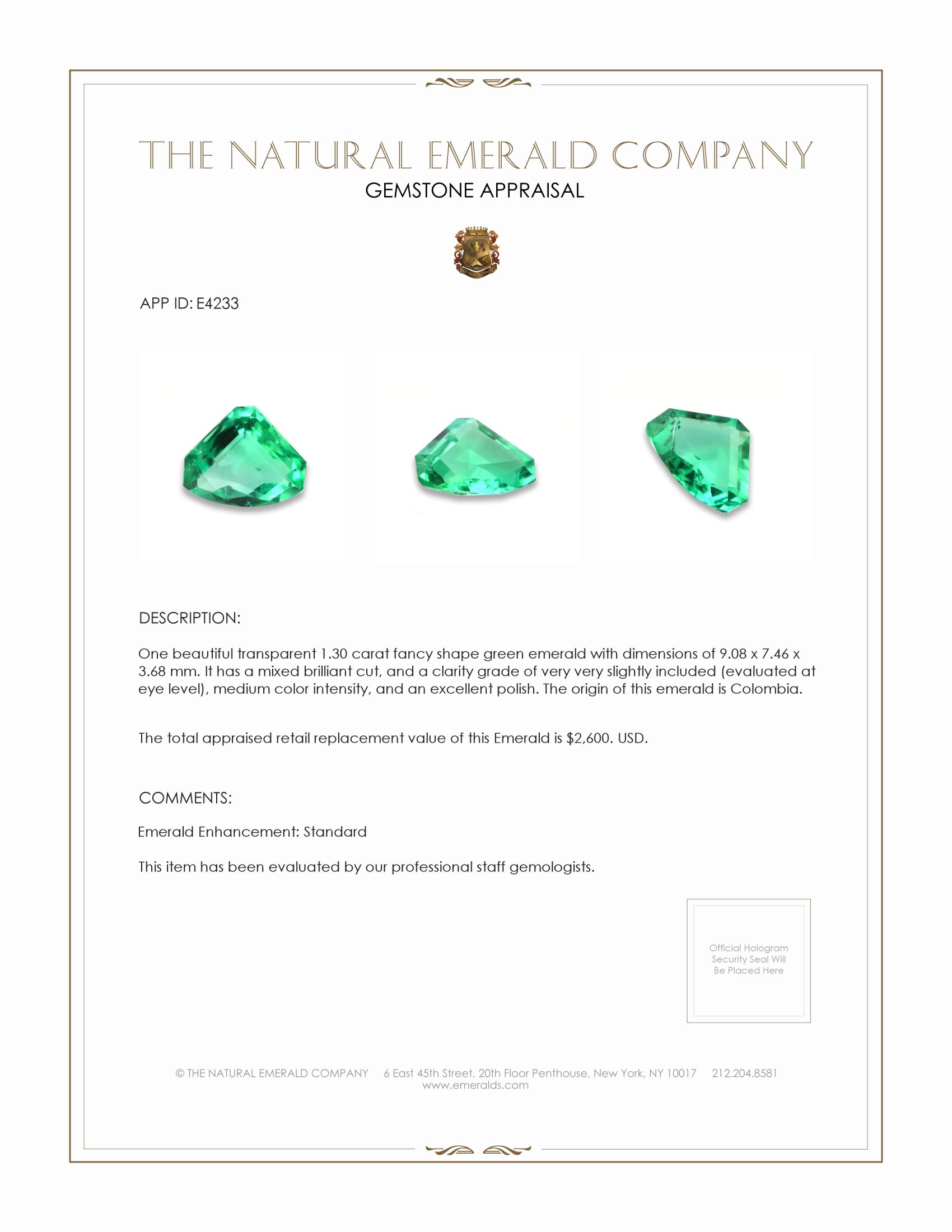 Jewelry