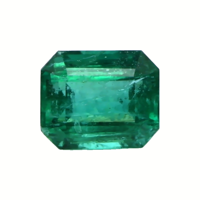 8.16 Ct. Emerald from Zambia Video