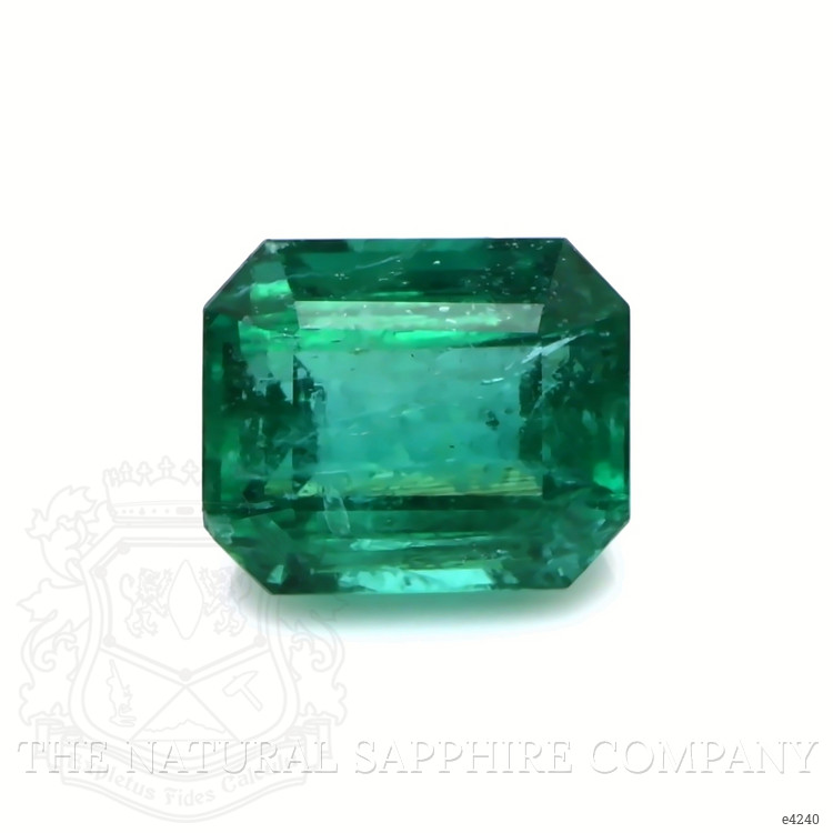8.16 Ct. Emerald from Zambia