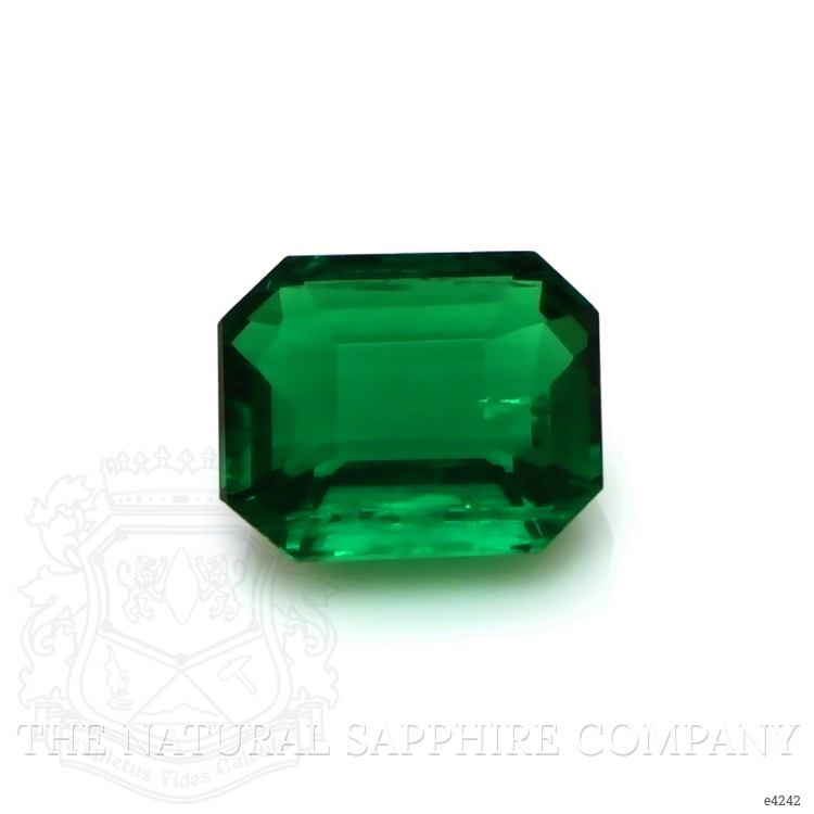 2.35 Ct. Emerald from Afghanistan
