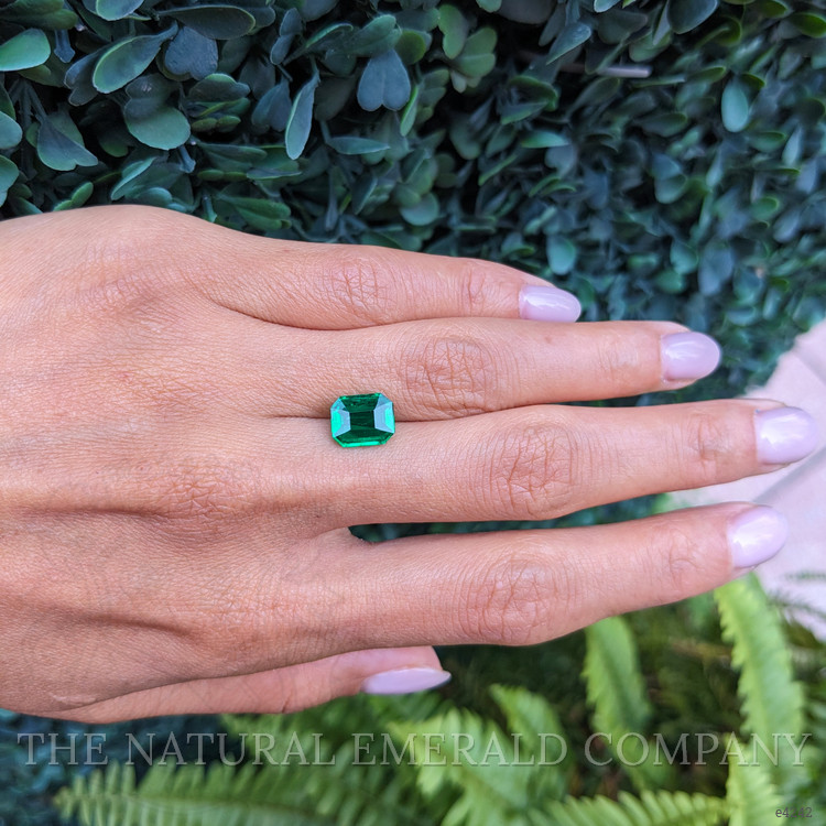 2.35 Ct. Emerald from Afghanistan