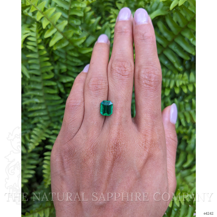 2.35 Ct. Emerald from Afghanistan