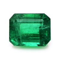 4.49 Ct. Emerald from Zambia Video