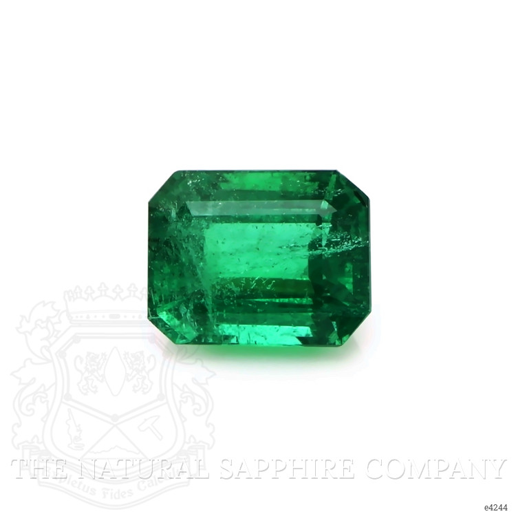 4.49 Ct. Emerald from Zambia