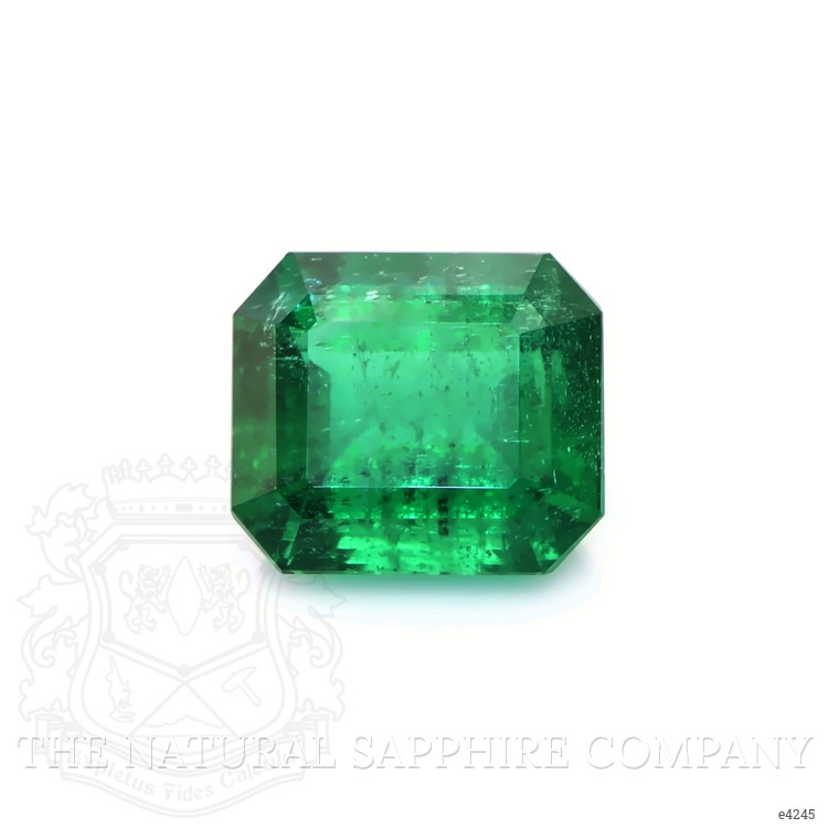 10.50 Ct. Emerald from Zambia