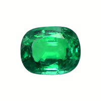 8.18 Ct. Emerald from Zambia Video