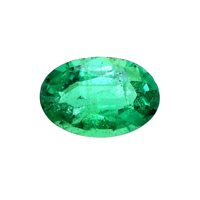 0.43 Ct. Emerald from Zambia Video