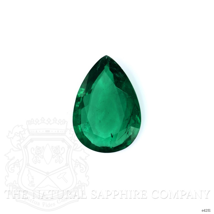 1.96 Ct. Emerald from Zambia