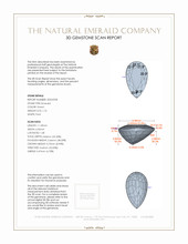 Jewelry 3 D Scan Report