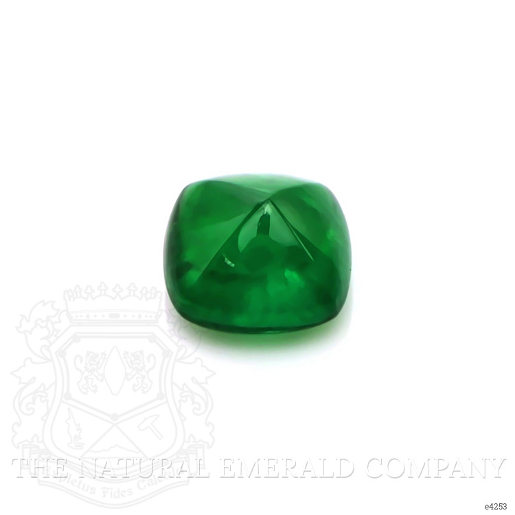 2.10 Ct. Cabochon Emerald from Zambia