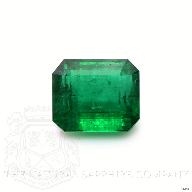 12.11 Ct. Emerald from Zambia