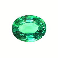 6.15 Ct. Emerald from Zambia Video