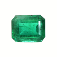 7.81 Ct. Emerald from Zambia Video