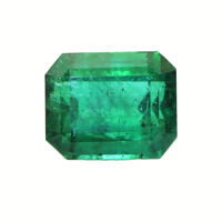 9.94 Ct. Emerald from Zambia Video
