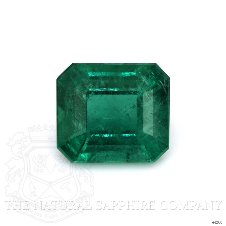 5.87 Ct. Emerald from Zambia