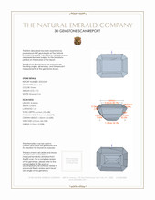 Jewelry 3 D Scan Report