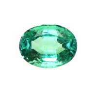 3.32 Ct. Emerald from Zambia Video