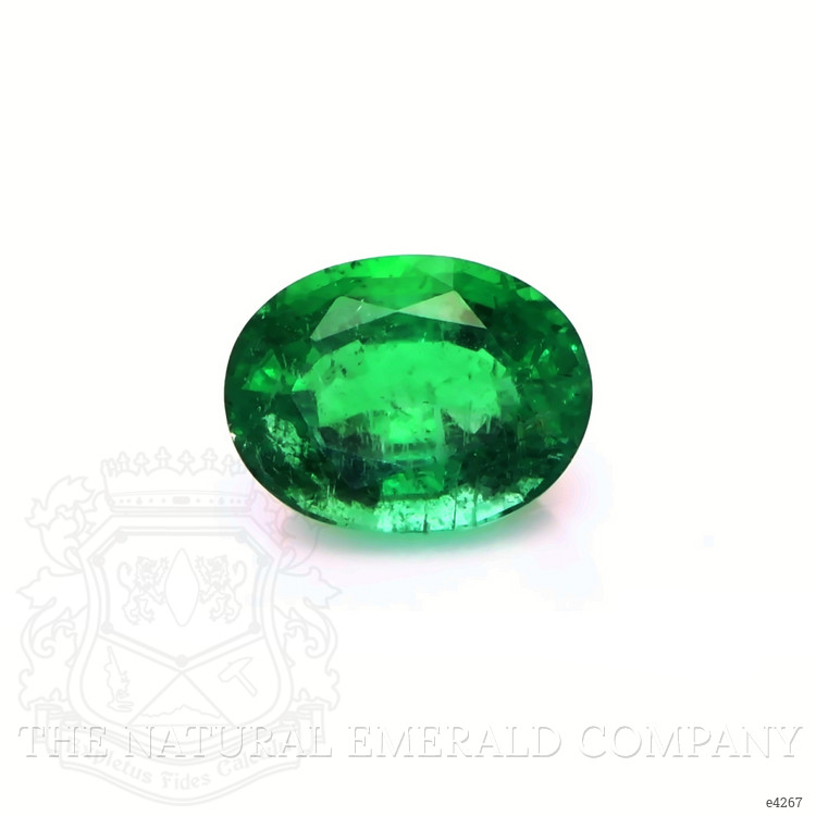 3.33 Ct. Emerald from Zambia