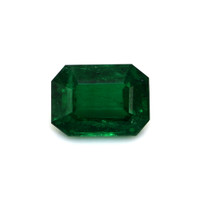 1.00 Ct. Emerald from Zambia Video