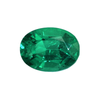 0.86 Ct. Emerald from Zambia Video