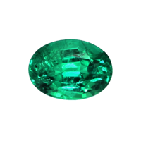 0.94 Ct. Emerald from Zambia Video