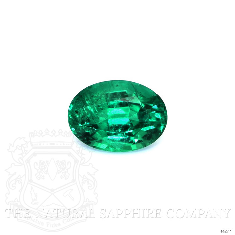 0.94 Ct. Emerald from Zambia