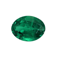 1.02 Ct. Emerald from Zambia Video