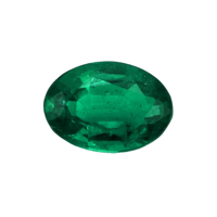 0.68 Ct. Emerald from Zambia Video