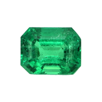 1.23 Ct. Emerald from Zambia Video
