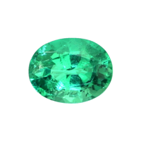 1.44 Ct. Emerald from Zambia Video