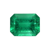 0.67 Ct. Emerald from Zambia Video