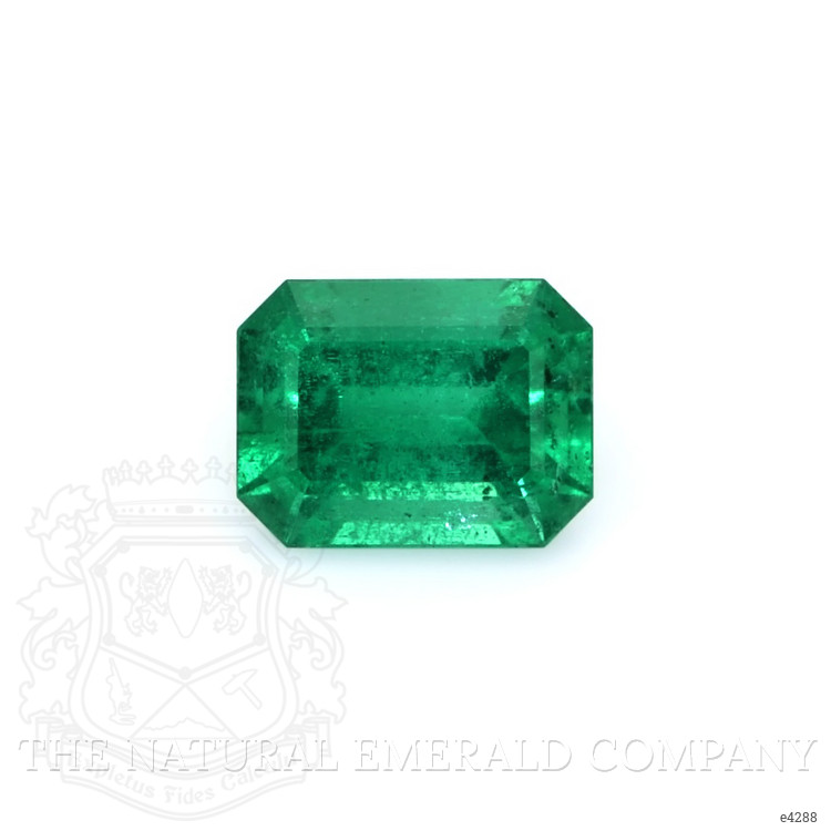 0.67 Ct. Emerald from Zambia