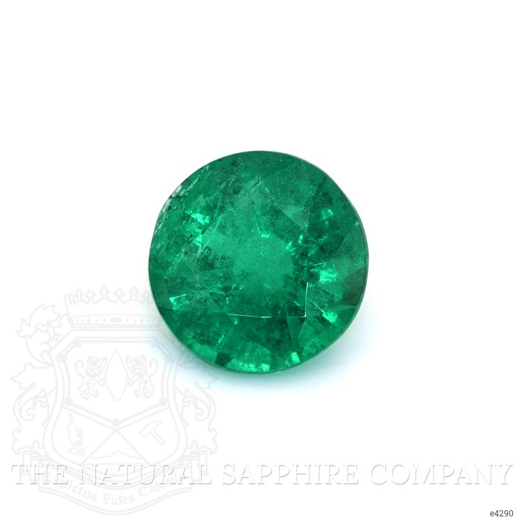 1.29 Ct. Emerald from Zambia