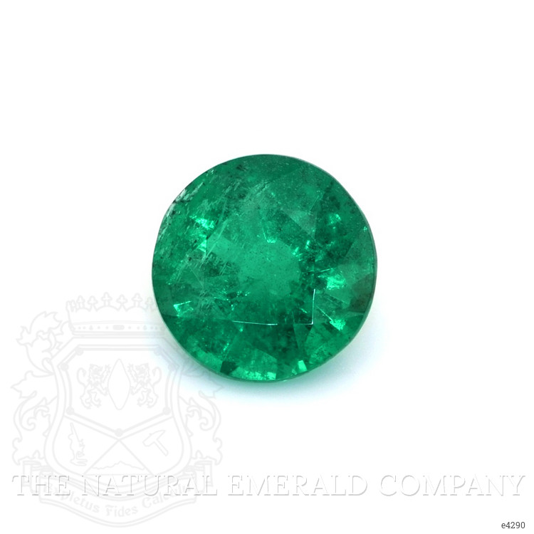 1.29 Ct. Emerald from Zambia
