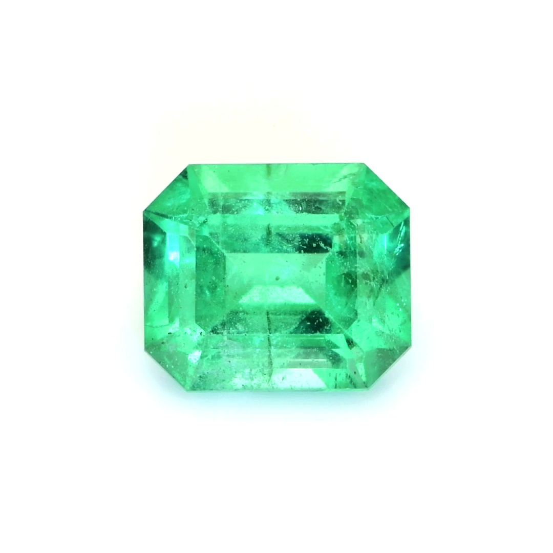 1.71 Ct. Emerald from Ethiopia