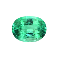 1.20 Ct. Emerald from Brazil Video