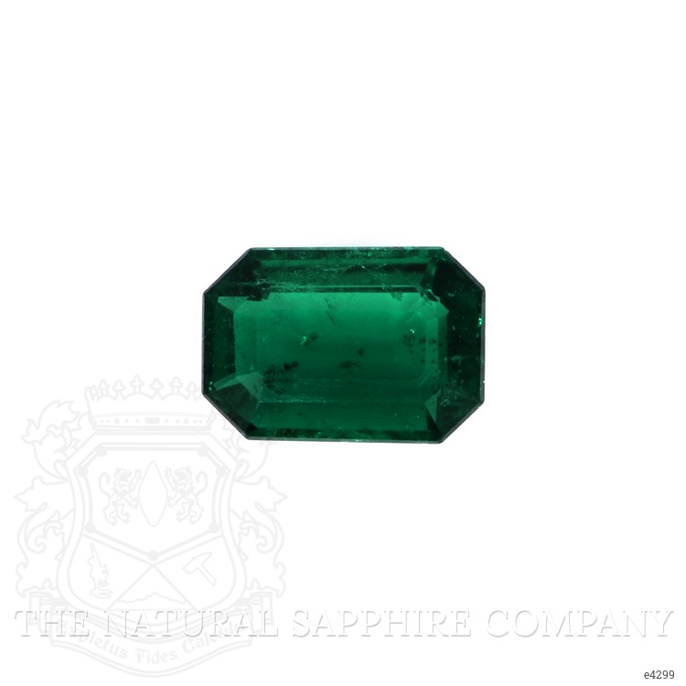 0.46 Ct. Emerald from Zambia