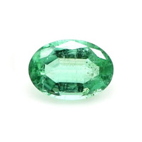 0.74 Ct. Emerald from Zambia Video