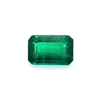 0.69 Ct. Emerald from Zambia Video