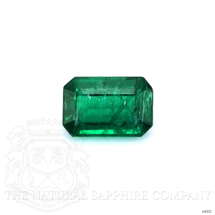 0.55 Ct. Emerald from Zambia