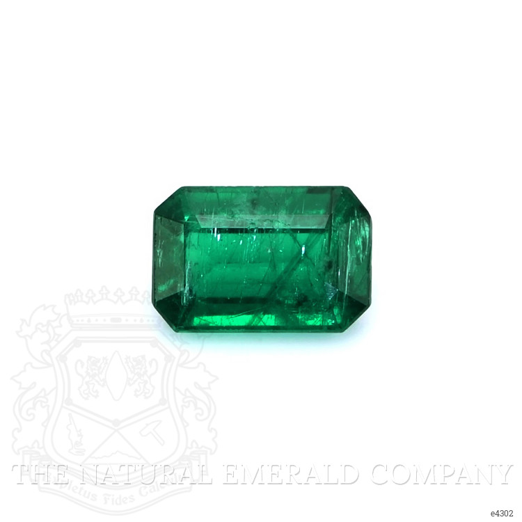 0.55 Ct. Emerald from Zambia